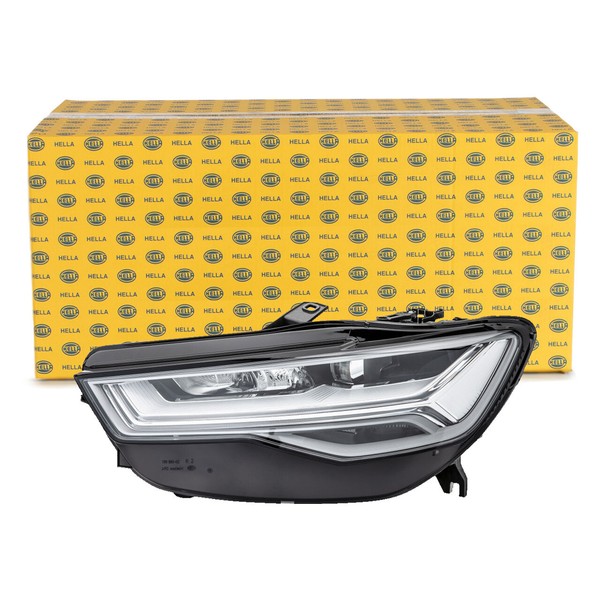 Hella LED Scheinwerfer FüR Audi A6 S6 RS6 (4G C7) Ab 09.2014 Links 4G0941773H-image