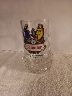 Elegant Salvator Dimpled .4 Liter Mug