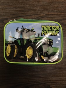 john deere lunch cooler