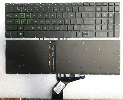 New for HP Pavilion GAMING 16-A 17-CD0000 16-a0032dx Keyboard