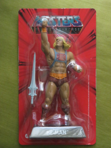 MASTERS OF THE UNIVERSE : HE-MAN - Figuras de colección - ALTAYA - BRAND NEW !!! - Picture 1 of 4