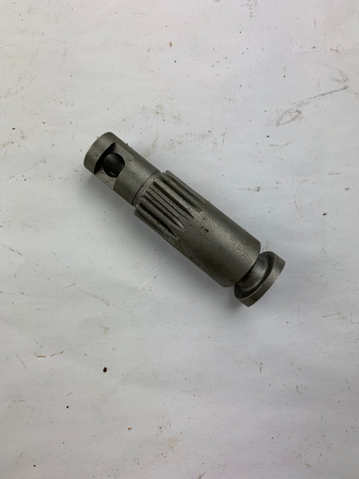 AJS MATCHLESS OIL PUMP SHAFT eBay