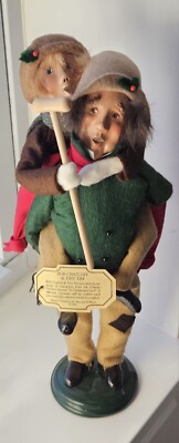 VINTAGE BUYERS CHOICE CHARLES DICKENS 1999 1ST EDITION BOB CRATCHET TINY TIM
