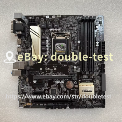 ASUS z170m-plus Motherboard Socket LGA 1151 Intel Z170 DDR4 micro