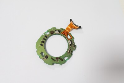 Repair Part For Canon EF 50mm f1.2L USM Lens Main Board Motherboard PCB Assy