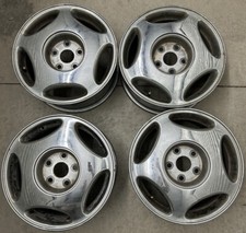 Set Of 4 Wheels 16 Rims Oem Stock Chrome 19990-2006 Lexus Ls400 Ls 74148