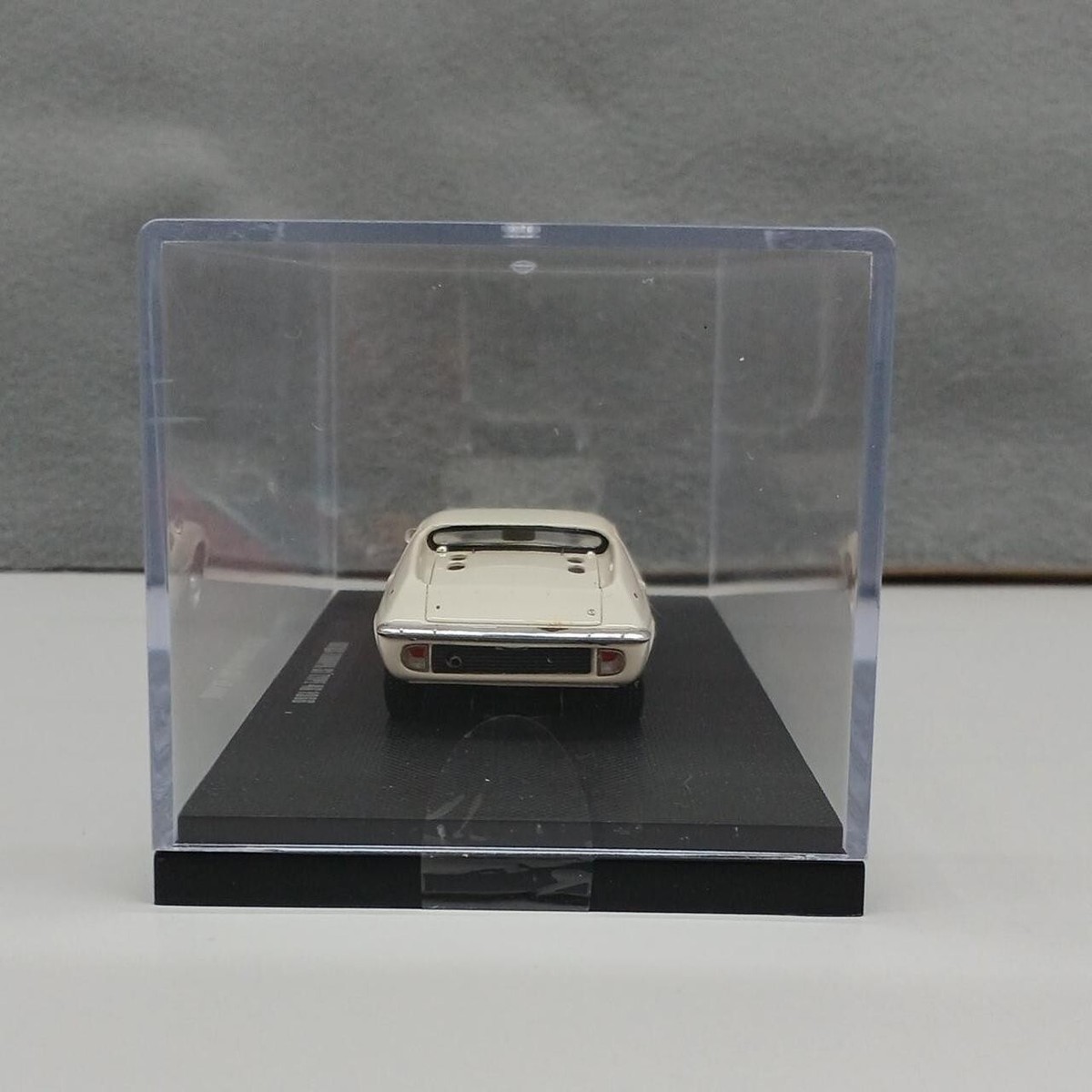 EBBRO 1/43 Lotus EUROPA S1 TYPE 46 1966 Light white from Japan