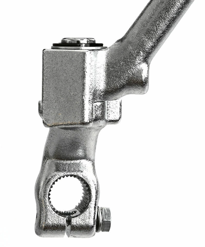 Parte inferior de arranque Maico MDR Pro para 250cc 400cc 440cc 490cc (1975-1982) Foto 3 de 4