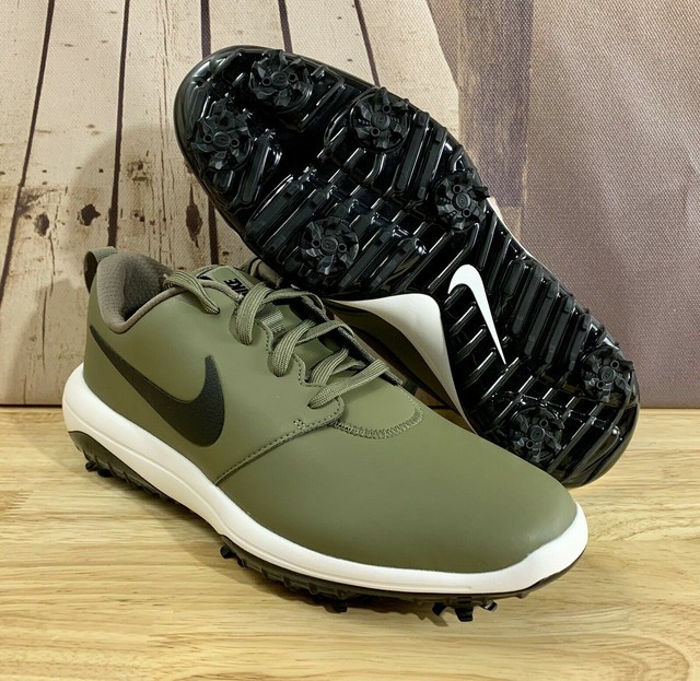 nike roshe g tour olive