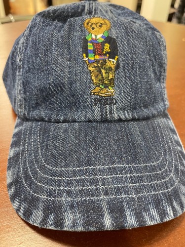 NWT Polo Ralph Lauren DENIM CAMO PANTS 