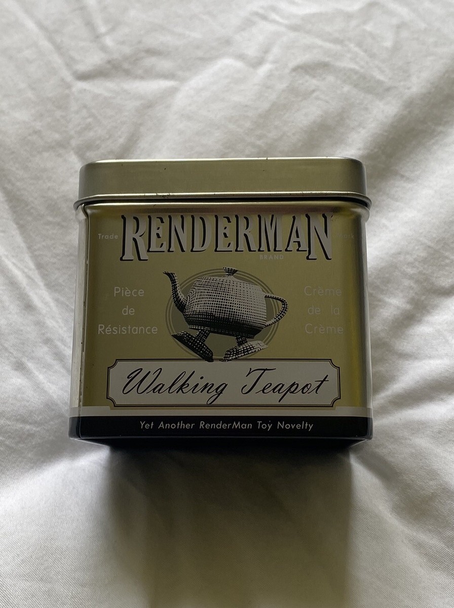 Pixar Renderman 
