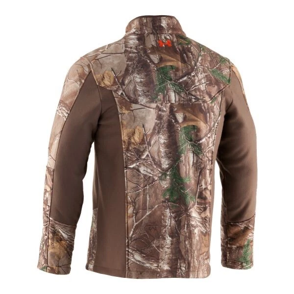 Under Armour Realtree Xtra Camo Ayton Hunting Jacket And Pants Set-M,32W/32 - Image 3 of 4