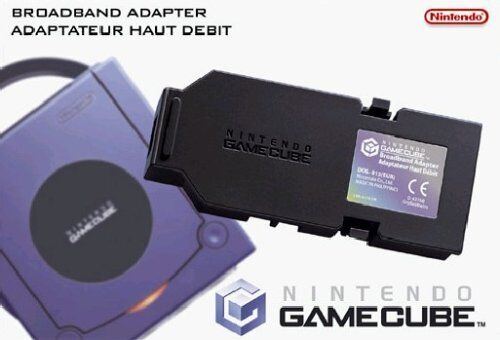 GameCube Broadband Modem - best gamecube accessories