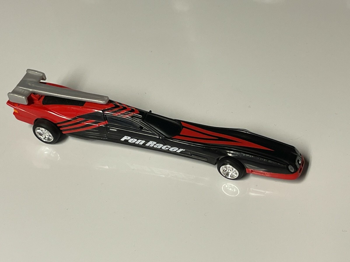 2004 TOMY PEN RACER PULLBACK RACER AND TOY PEN | eBay
