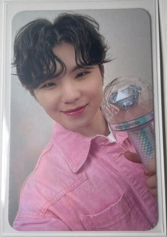 SEVENTEEN Woozi caratzone caratland CARAT ZONE 2023 photo card