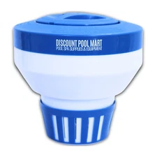 Pool Chlorine Floater 3" Tablet Floater - Pool Spa Chlorine/Bromine Floater