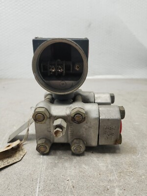 NEW NO BOX Foxboro Electronic Pressure Transmitter Model 843DP-C2I1NS