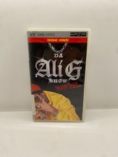 Da Ali G Show: Season 1 Disc 1 UMD For PSP Comedy 5E