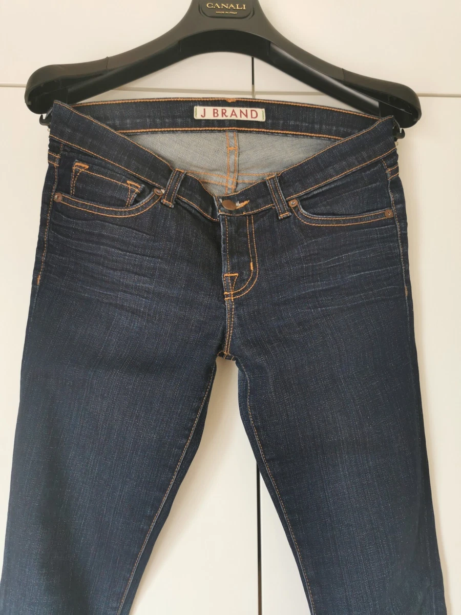 J Brand The Pencil Leg 912 Ink Skinny Jeans 26 eBay