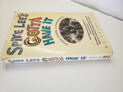 Spike Lee's Gotta Have It: Inside Guerilla Filmmakin... von Lee, Spike Taschenbuch - Bild 4 von 13