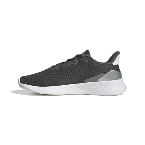 ADIDAS GZ6775 PUREMOTION SE WMN'S (Medium) Grey Textile Running Shoes - Picture 2 of 6