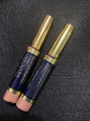 2 LIPSENSE SeneGence BOMBSHELL Full Size  AUTHENTIC Lip Color NEW