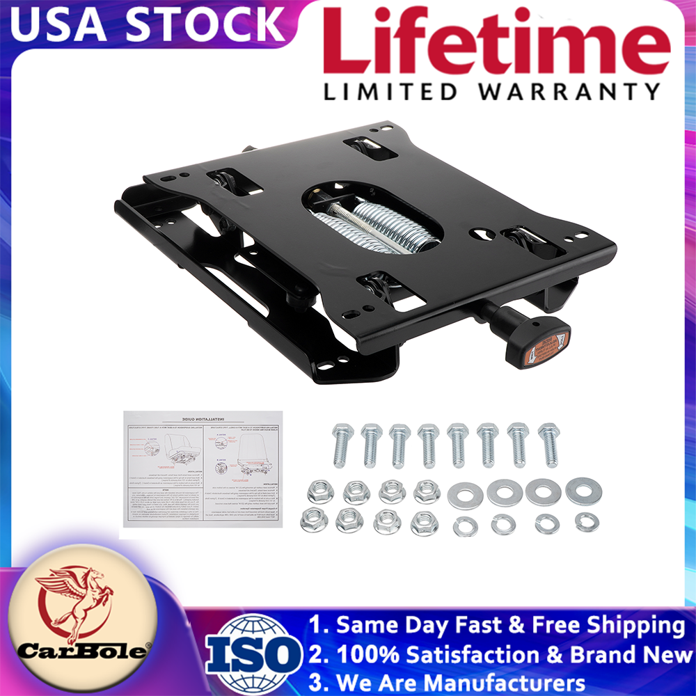 Seat Suspension Kit for Bad Boy Maverick Rebel Outlaw Rogue Zero Turn Mowers US