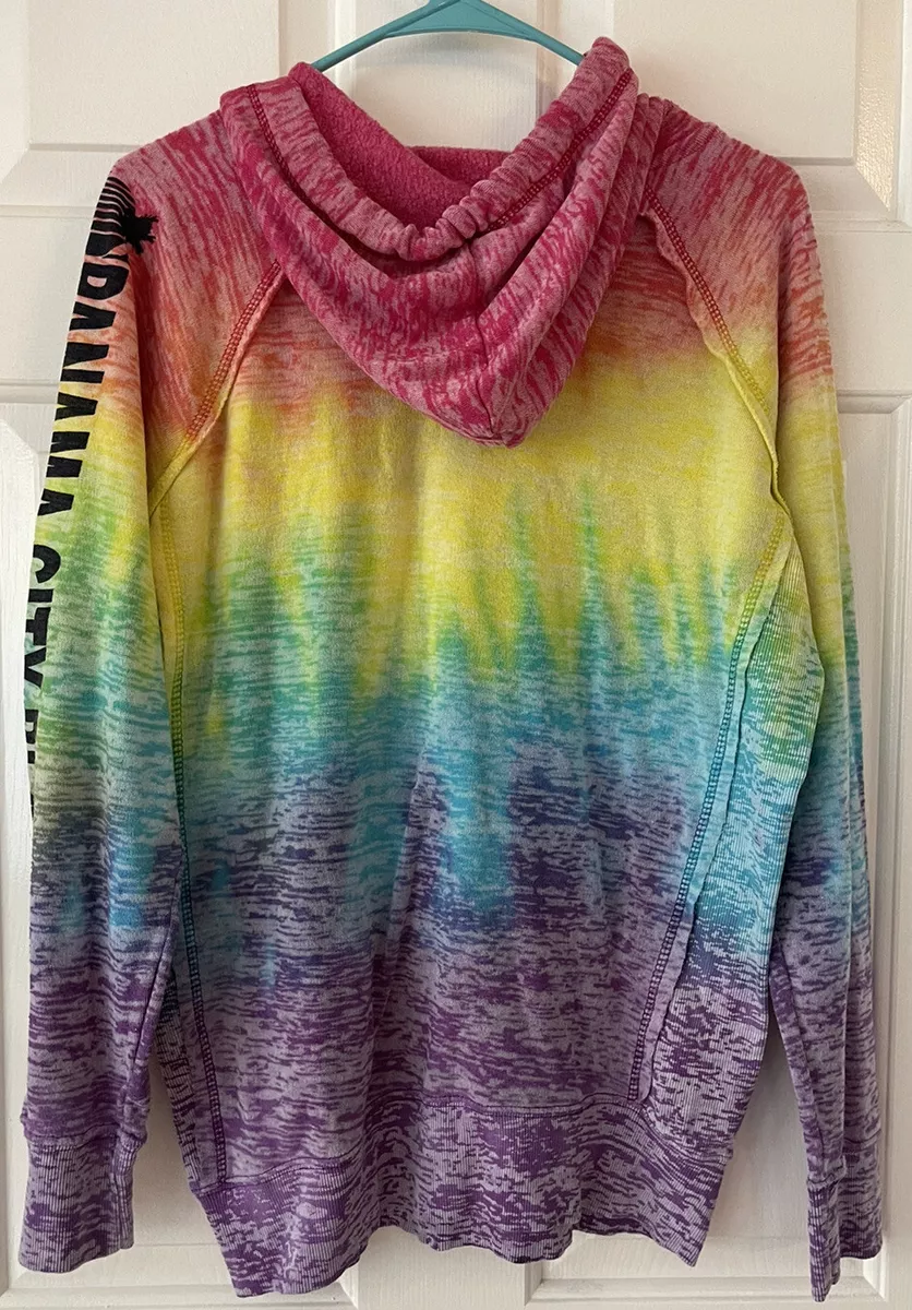 Ron jon tie shop dye hoodie