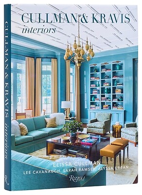 Cullman & Kravis: Interiors Cullman, Ellie Hardcover
