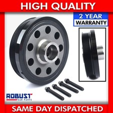 FOR BMW 116D 118D 120D 316D 318D 320D 520D X1 X3 DIESEL CRANK SHAFT PULLEY BOLTS