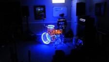drum kit lighting system - drum light LED