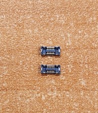 X2 FPC Finger Print Connector On Board For Samsung A-13 5g SM-A136U Part 8