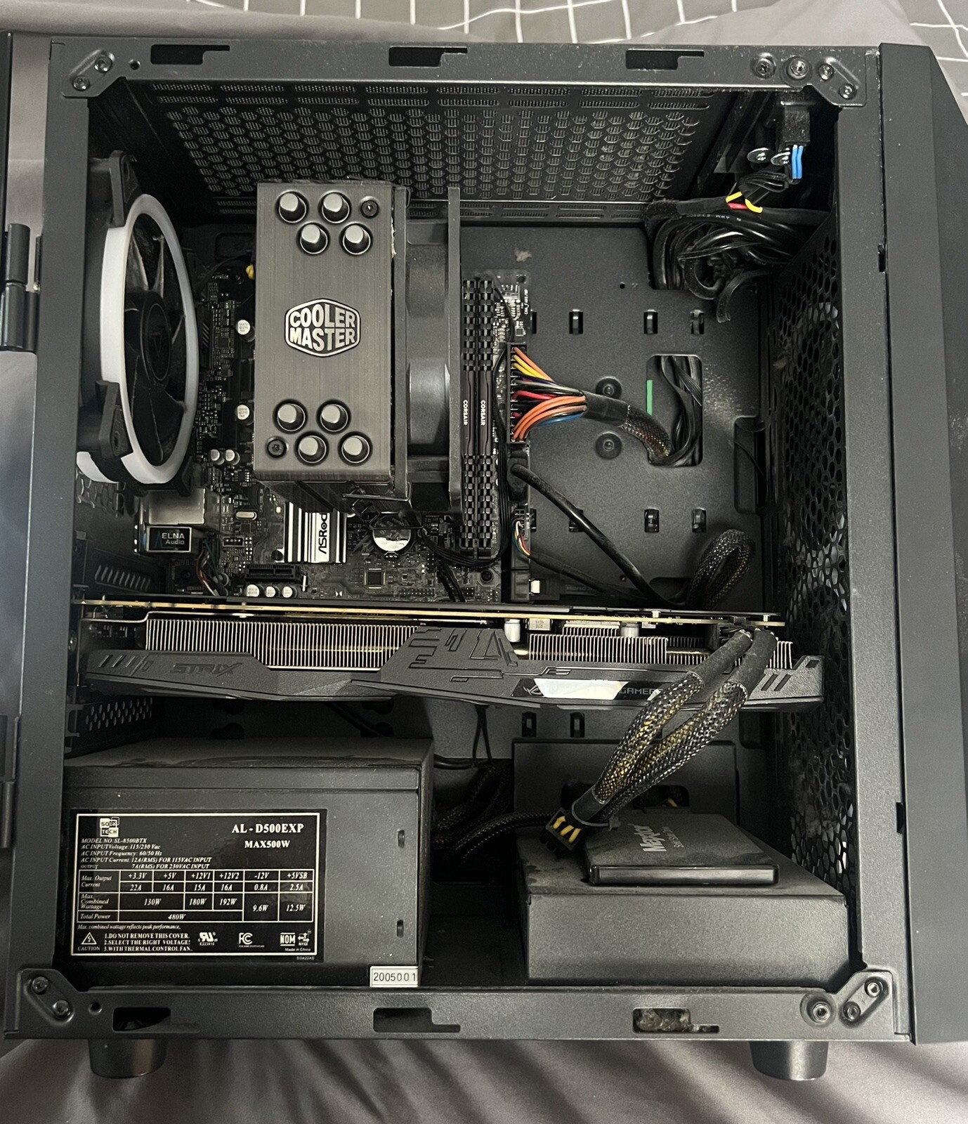 Windowsデスクトップ i7-2600 8GB HDD512GB GTX550 Win10 i7-2600 8GB HDD512GB GTX550 Win10