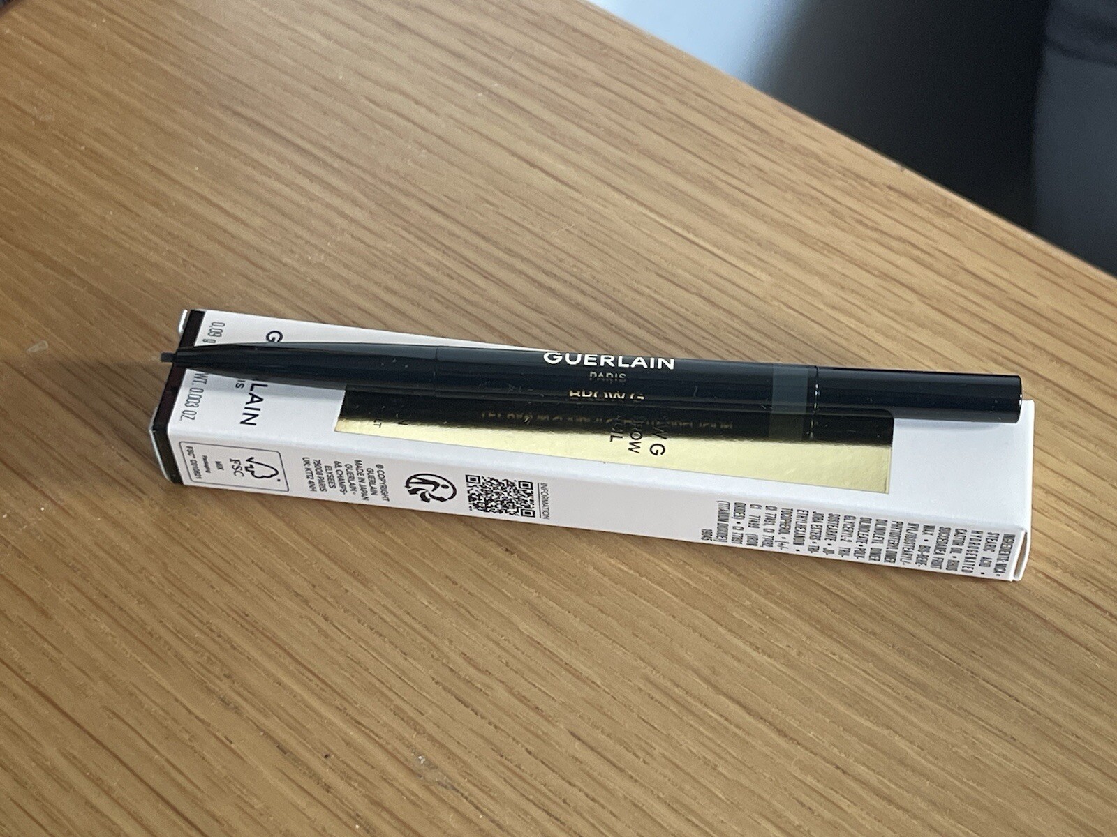 Guerlain Brow G The Brow Pencil 05 Granite