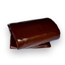 Brown Reinforced PVC Pond Towel Meters 5x6 