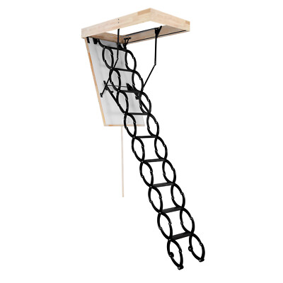 Scheren-Dachbodenleiterluke 120x60 Termo
