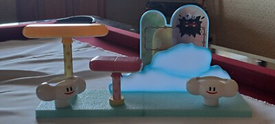 Super Mario Cloud Play Scene Only