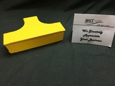ADC/COMMSCOPE / USED / FGS-MHTA-C/ 2" HORIZONTAL T W/ COVER / YELLOW