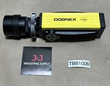 PREOWNED- Cognex 800-5770-1 Rev R In-Sight 4001 Machine Camera W/ Edmund Lens