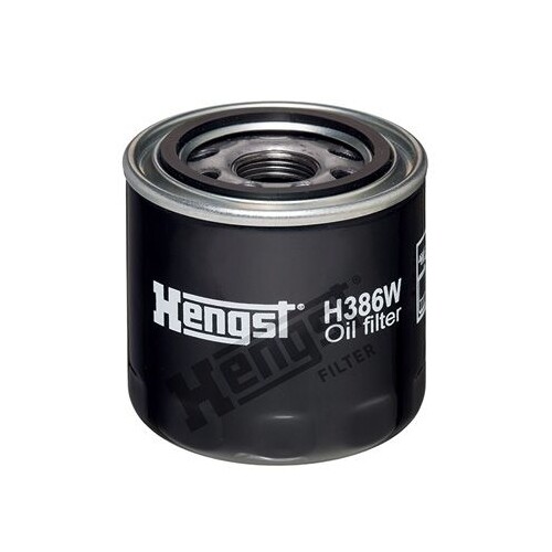 Hengst Hydraulikfilter HY819W - Original Filter Für Landini Mistral