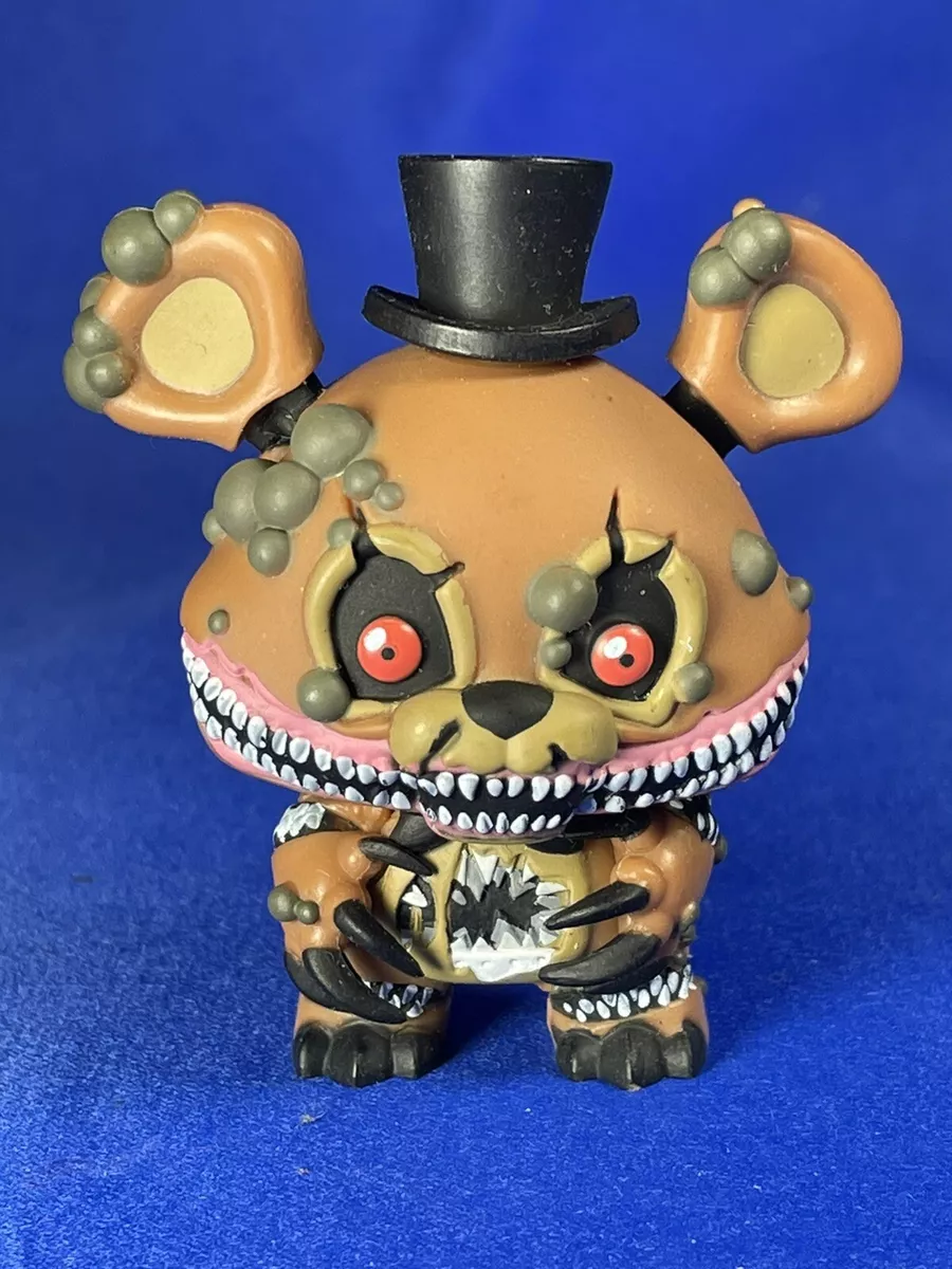 Five Nights: Freddy's Fandom Gear - Freddy Krueger - Magnet