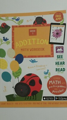 Learning At Home Workbooks Pre-K, K, 1, 1-3 Grade Levels