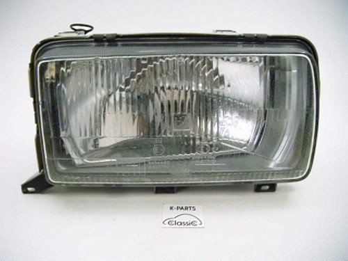 original Audi 100 C2 Typ 43 79-82 Scheinwerfer rechts #5 Hella 122964-00