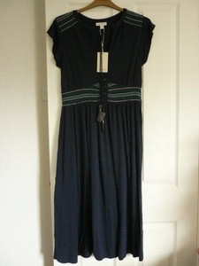 monsoon navy dress