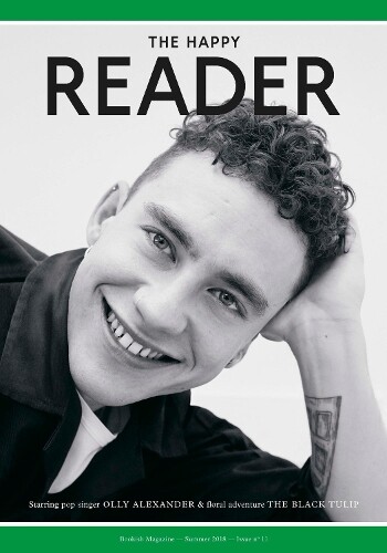 Thumbnail - The Happy Reader – Issue 11 (taschenbuch)