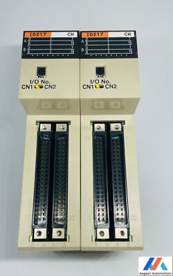 OMRON C200H-ID217 SYSMAC Input Unit C200HID217