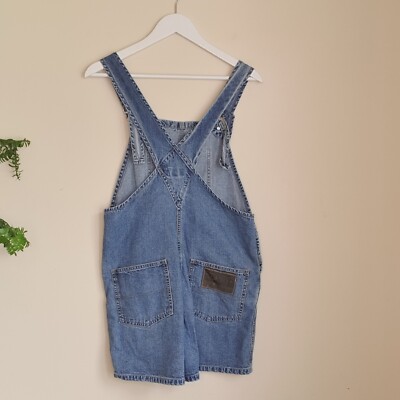 ESPRIT Vintage 80s-90s Denim Overalls S Dungarees Classic Grunge Cute Hip Hop | eBay ESPRIT Vintage 80s-90s Denim Overalls S Dungarees Classic Grunge Cute Hip Hop | eBay