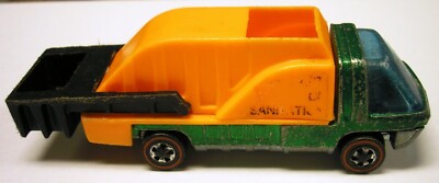 Vintage Red Line Lot Dragster Heavyweights Sanitation Trailer Hot Shots Ebay