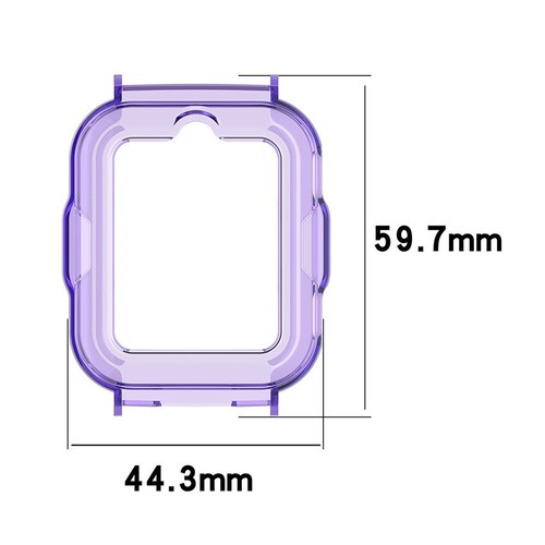 Watch Case TPU Protection Cover Bumper Accessories for Huawei Kids Watch 4 Pro - Zdjęcie 3 z 27