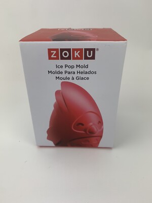 ZOKU Ice Pop Mold Melodie #008 BPA Free New In Box.